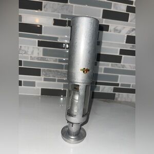 French Alpinists Candle Lantern Camping Light, France Made Tournus Design NOS